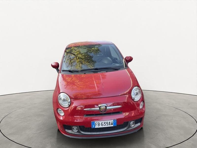 Abarth 595 595 1.4 16v t. t-jet turismo 160cv
