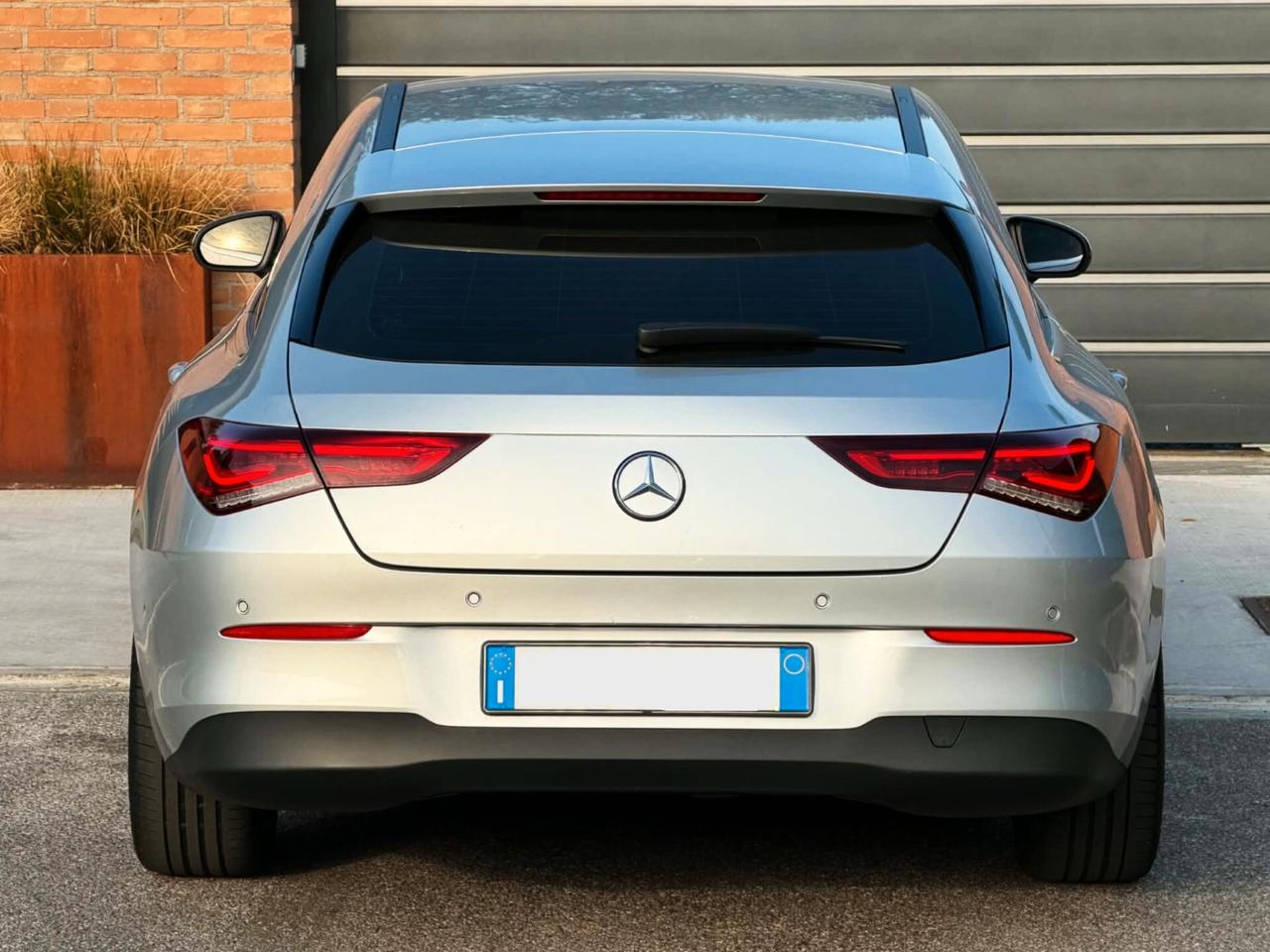 Mercedes CLA 180d-149.000km-GARANZIA-2023