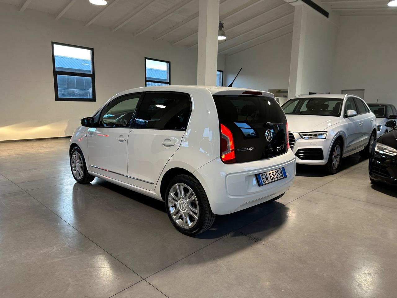 Volkswagen up! 1.0 5p. eco high up! BlueMotion Technology