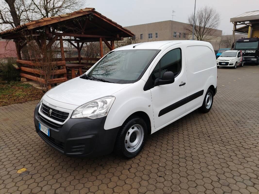 Peugeot Partner 1.6 bluehdi 100cv L1 Prem.(comf.)3p.ti E6