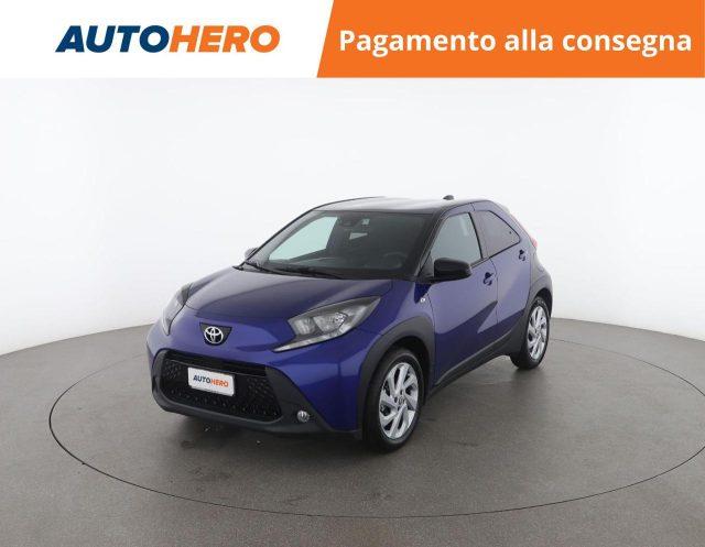 TOYOTA Aygo X 1.0 VVT-i 72 CV 5 porte Trend S-CVT