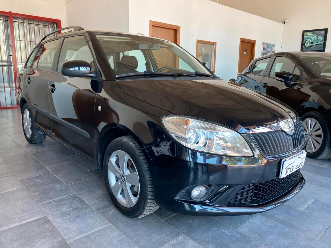 Skoda Fabia 1.6 TDI CR 75CV Wagon Ambition