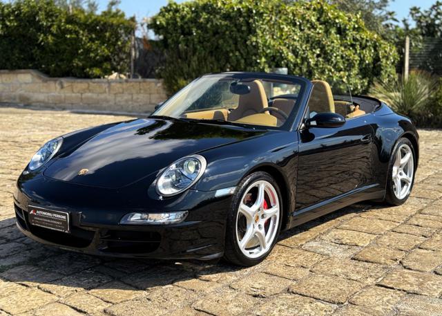 PORSCHE 997 Carrera 4S Cabriolet Tip Tronic - 1 proprietario