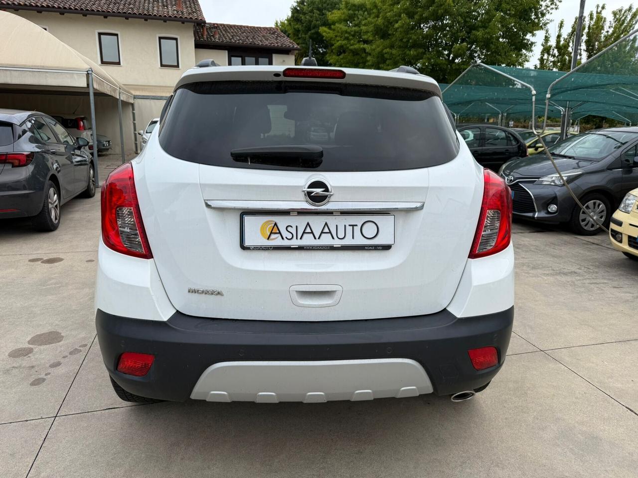 Opel Mokka 1.4 gpl 140CV GPL valido fino 2036