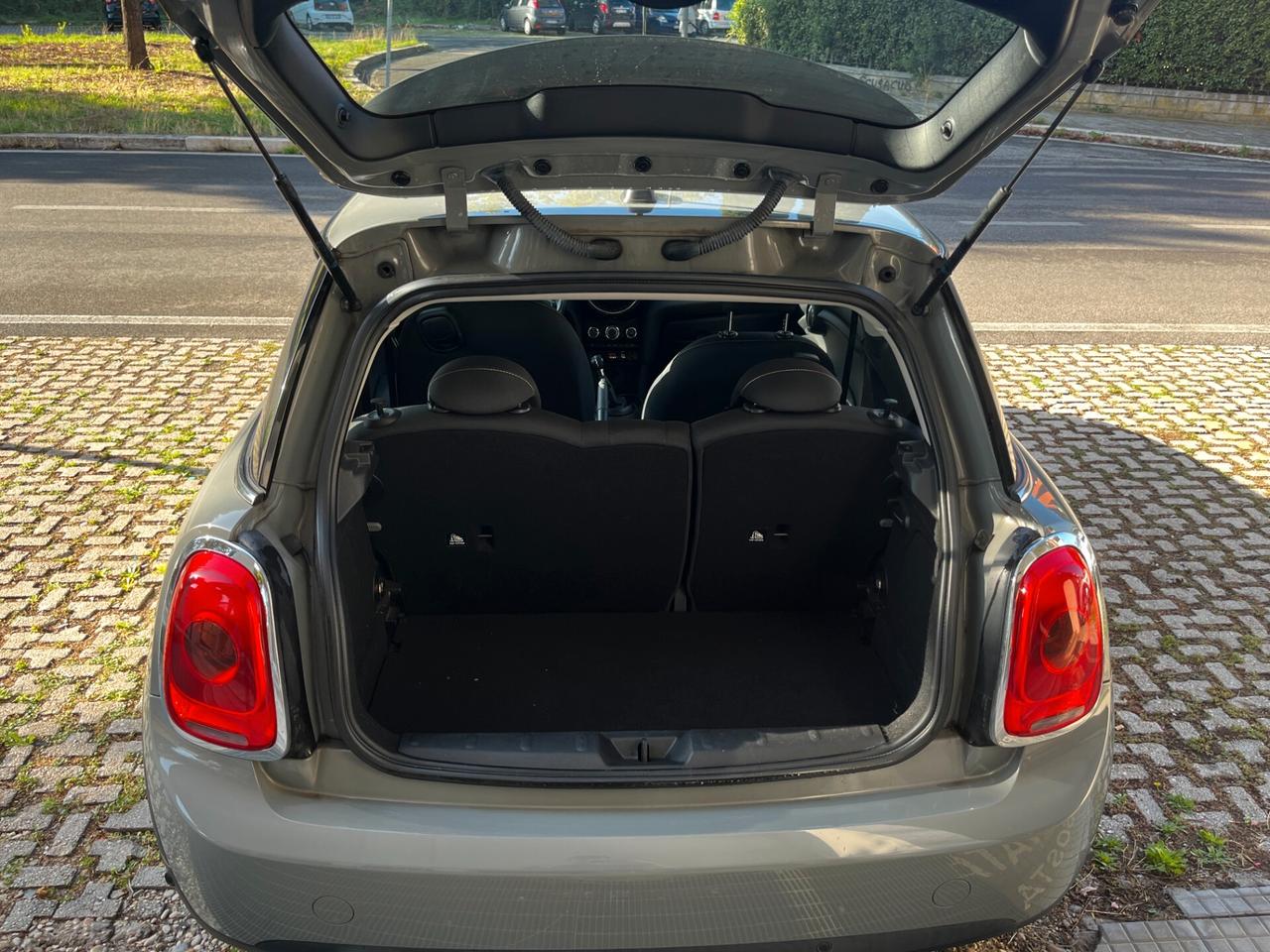 Mini Mini 1.2 One NEOPATENTATI CERCHI 17