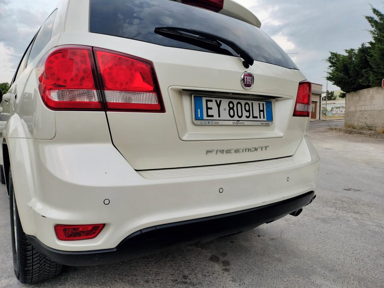 Fiat Freemont 2.0 Multijet 140 CV Lounge