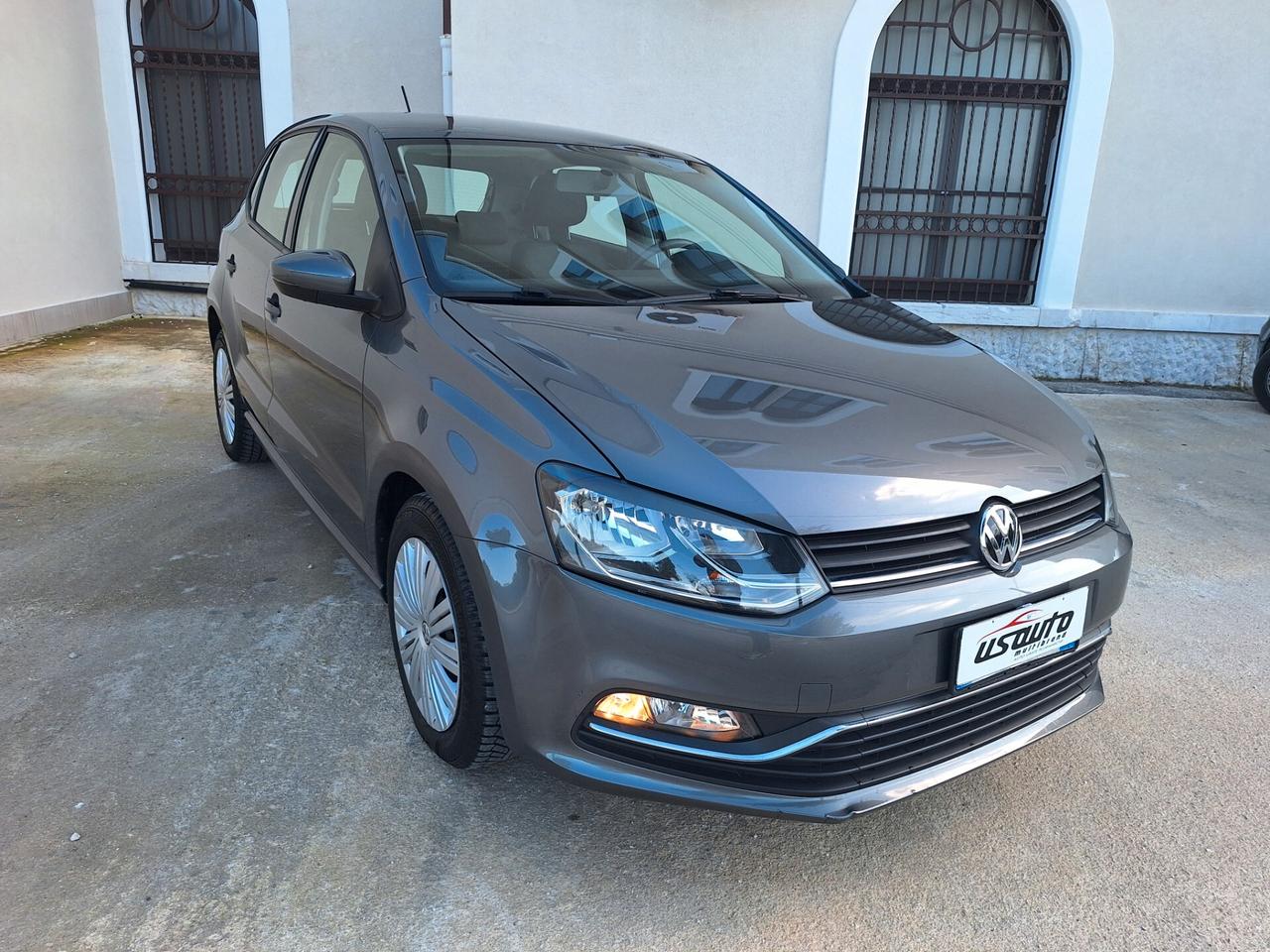 Volkswagen Polo 1.4 TDI 5p. Fresh 10/2014