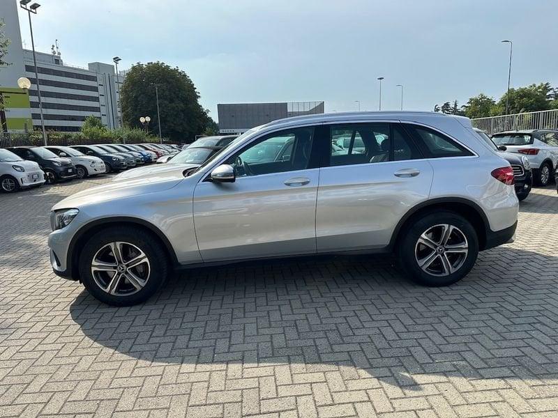 Mercedes-Benz GLC GLC 250 d 4Matic Sport