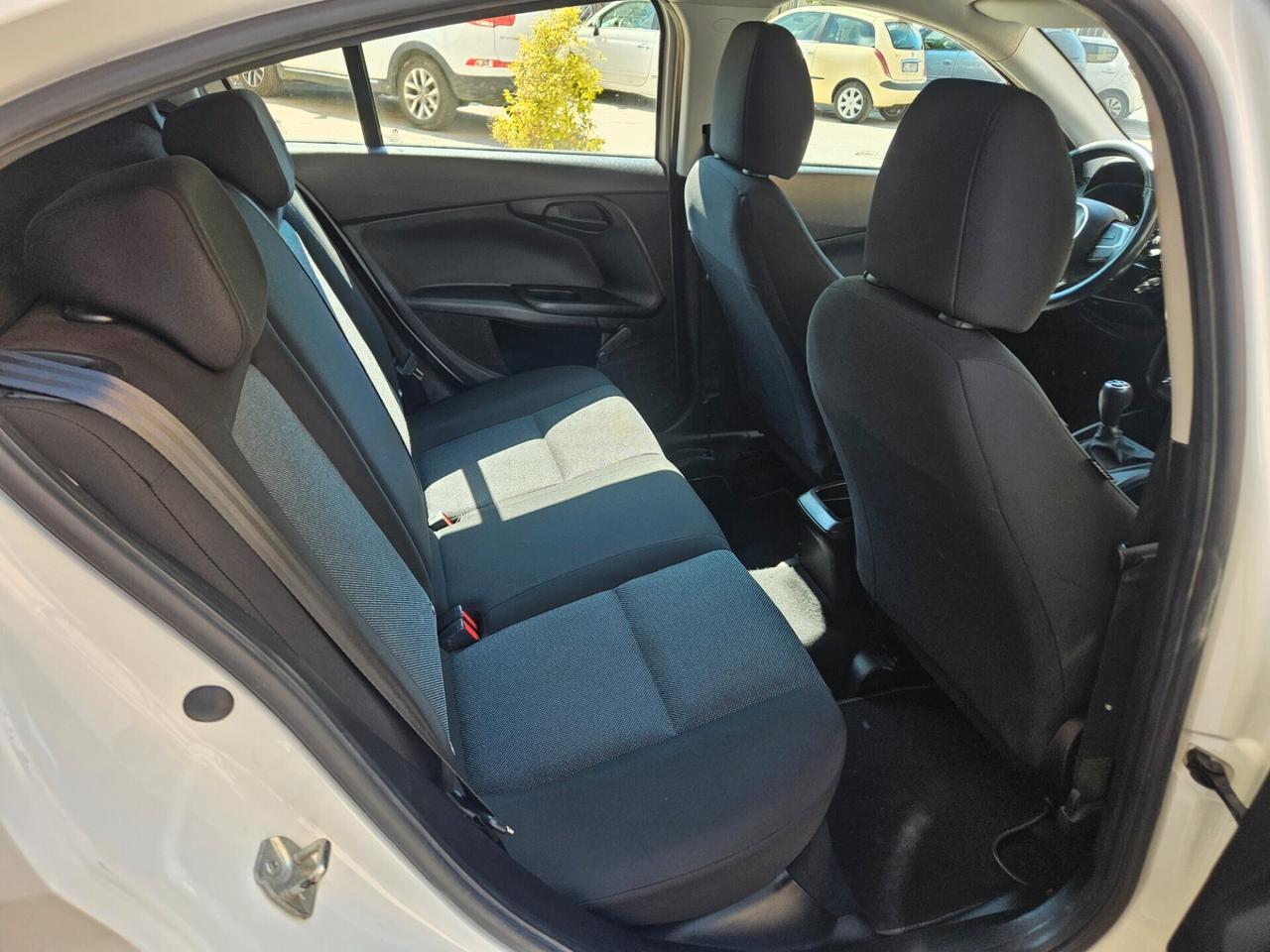 FIAT TIPO 1300 MJT 95 CV CHILOMETRI CERTIFICATI