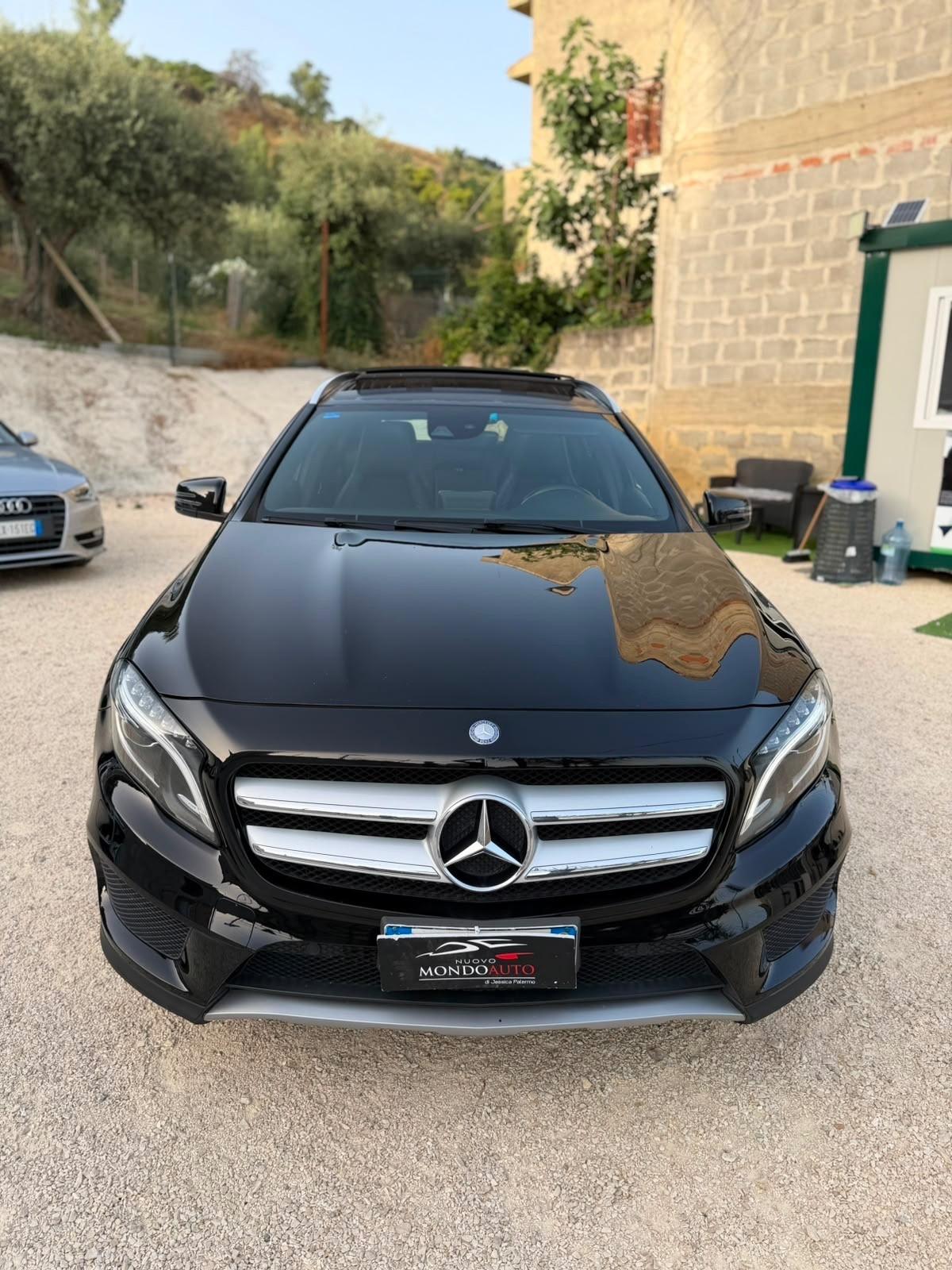 Mercedes-benz GLA 220 d Automatic Sport