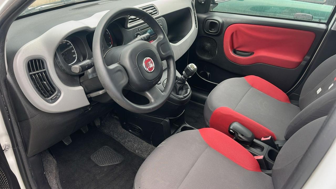 Fiat Panda 0.9 TwinAir Turbo Natural Power Lounge