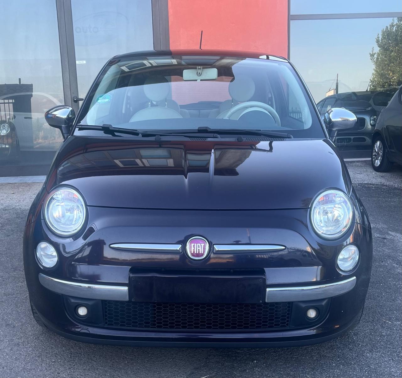 Fiat 500 1.2 Lounge km112000-ok neopatentati-