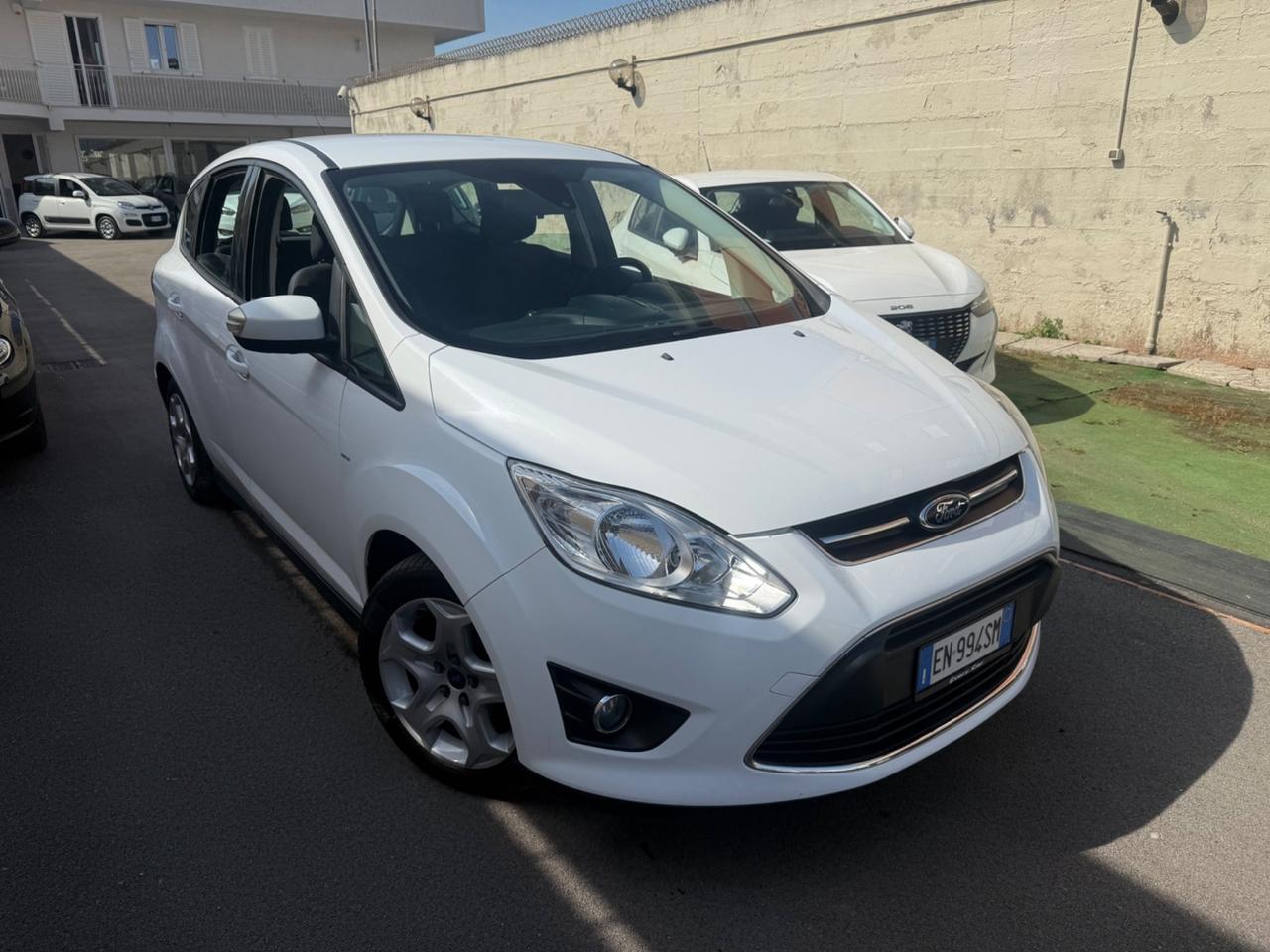Ford C-Max 1.6diesel 95cv - 2013