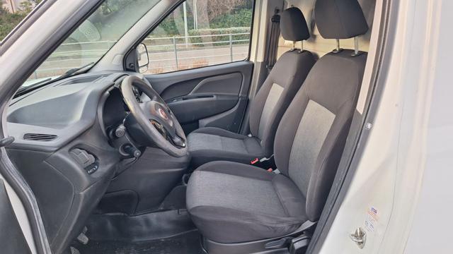 FIAT Doblo Doblò 1.4 T-Jet Natural Power PL-TN Maxi N°EZ198