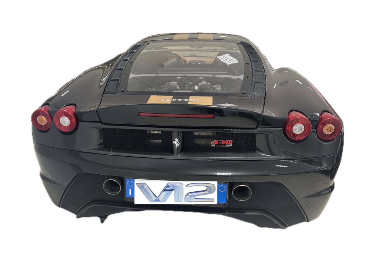 Ferrari F430 430 Scuderia F1