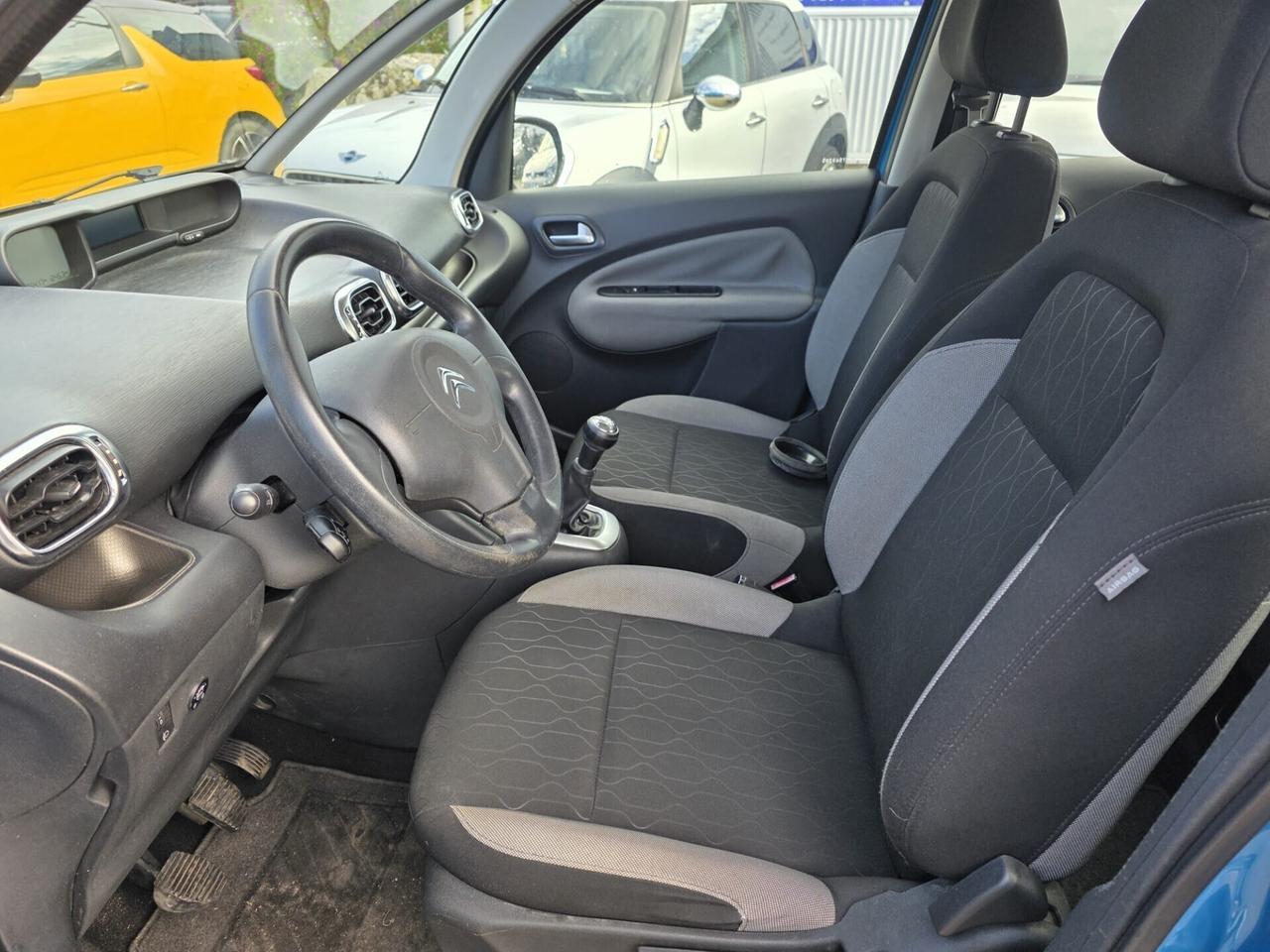 Citroen C3 Picasso 1.4 VTi 95 GPL Limited