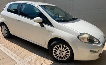 Punto Evo Street Easy 70.000 Km