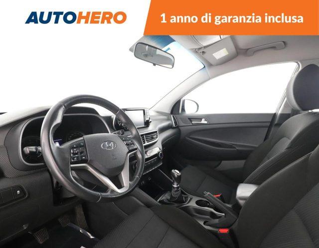 HYUNDAI Tucson 1.6 GDI XTech