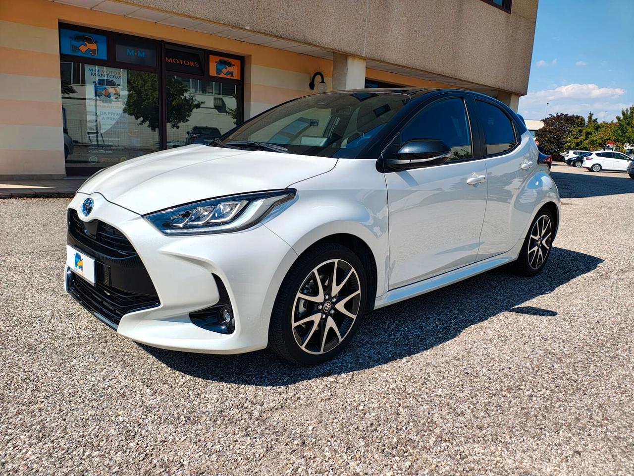 Toyota Yaris 1.5 Hybrid 5 porte Style