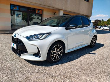 Toyota Yaris 1.5 Hybrid 5 porte Style