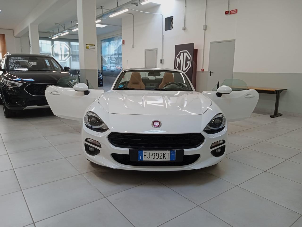 FIAT 124 Spider 1.4 m-air Lusso