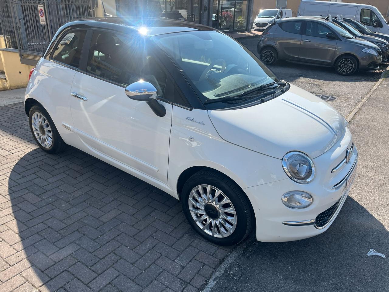 Fiat 500 1.0 Hybrid Dolcevita