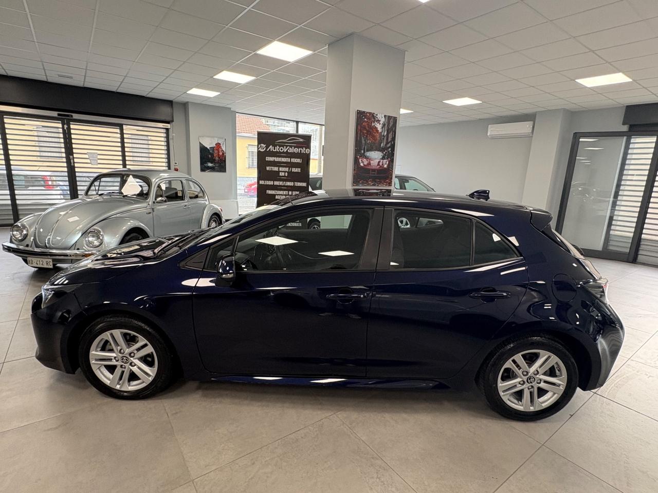 Toyota Corolla 1.8 Hybrid 122cv 2022 km 110000