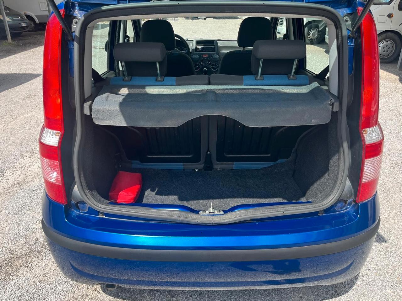 Fiat Panda 2010 1.2 60Cv Dynamic
