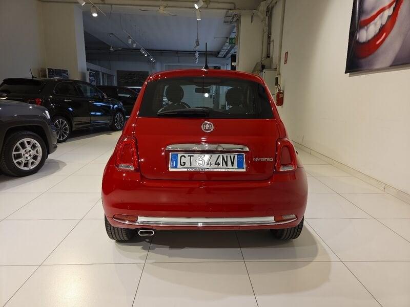 FIAT 500 1.0 Hybrid Dolcevita