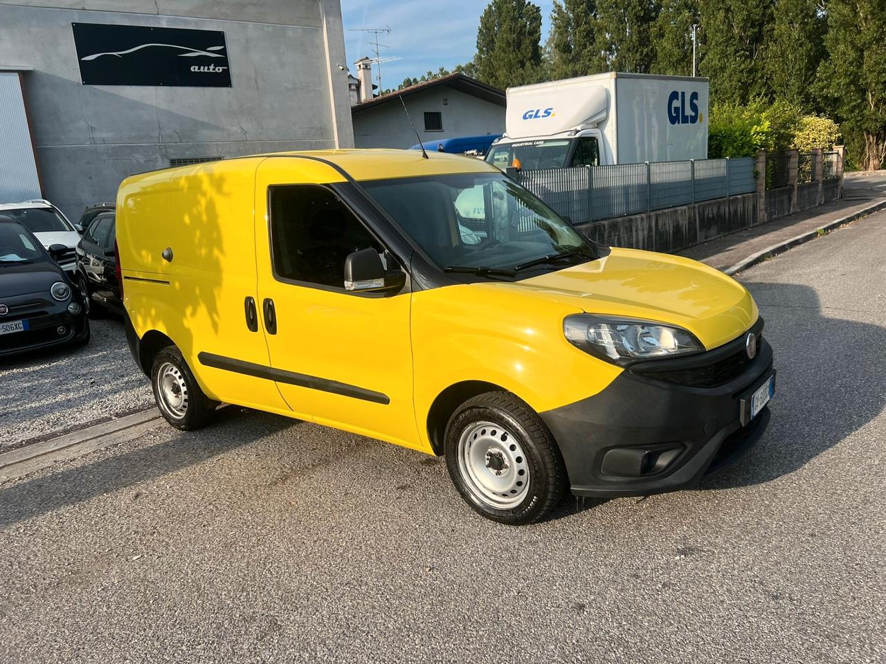 Fiat Doblo Doblò 1.3 MJT PC-TN Cargo Lamierato