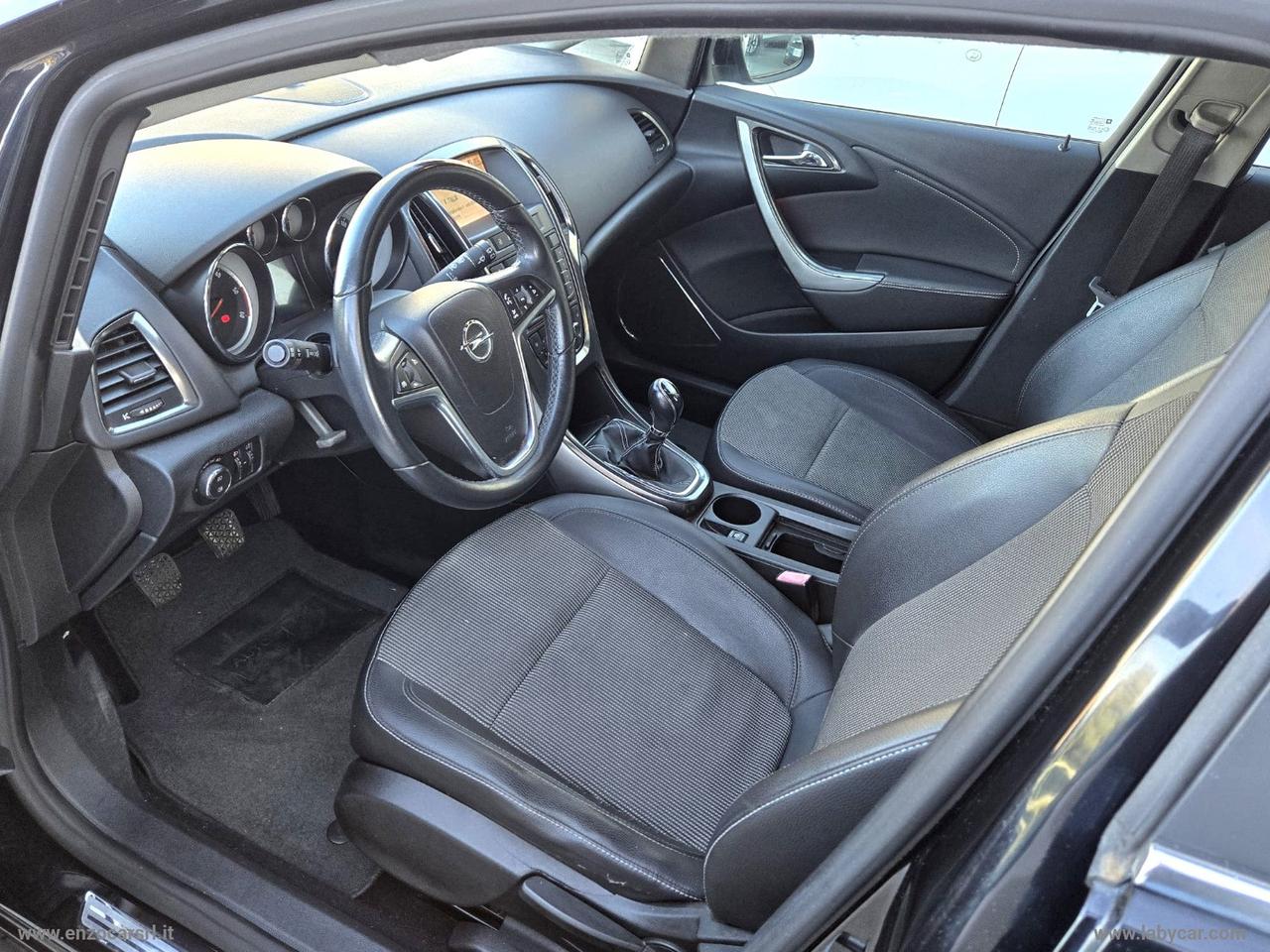 OPEL Astra 1.7 CDTI 125 CV 5p. Cosmo UNIPROPRIETARIO