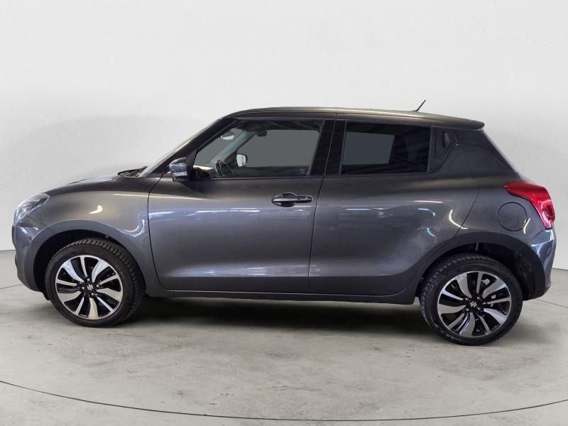 Suzuki Swift (2017-2024) 1.2 Hybrid 4WD AllGrip Top