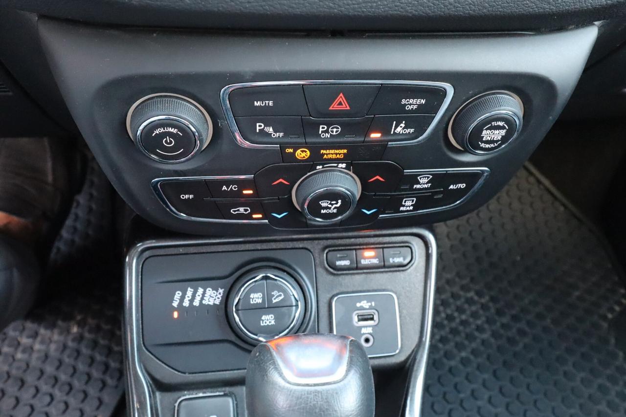 Jeep Compass 1.3 Turbo T4 190 CV PHEV AT6 4xe Limited