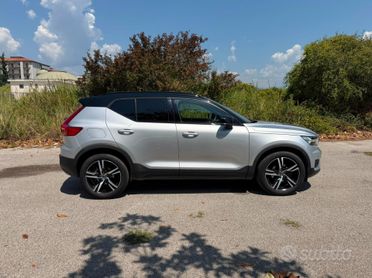 Volvo XC40 2.0 d3 R-design geartronic my20
