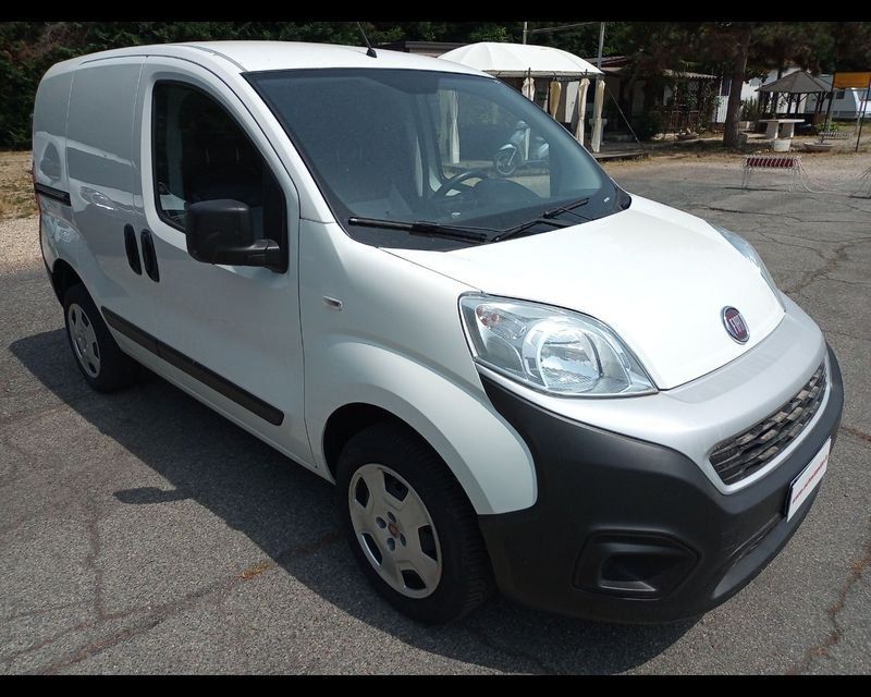 FIAT Fiorino 2�� serie 1.4 8V CNG 70CV Cargo SX