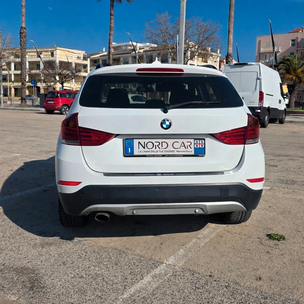 Bmw X1 sDrive16d