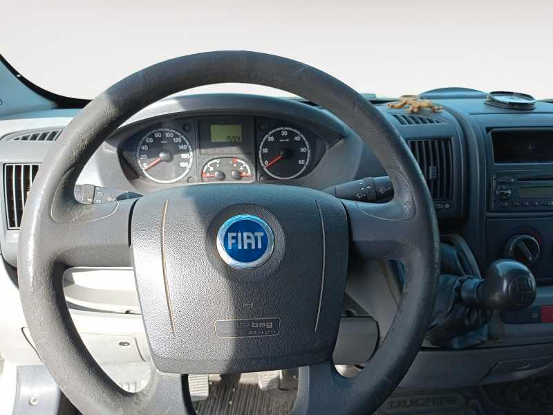 FIAT Ducato 35 MH1 2.3 mjt 120cv
