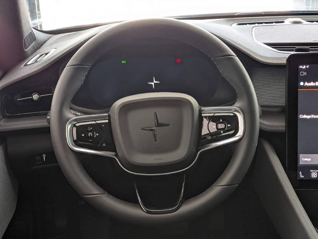 Polestar 2 Dual Motor Long Range 408cv Full Electric Tetto Pano