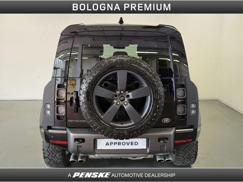 Land Rover Defender 110 5.0 V8 525 CV AWD Auto Carpathian Edition