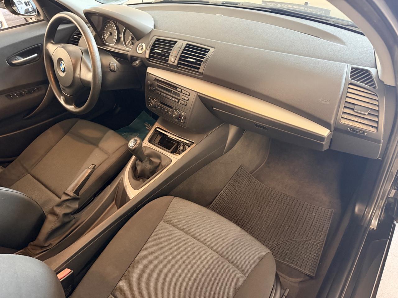 Bmw 120 120d cat 5 porte Eletta