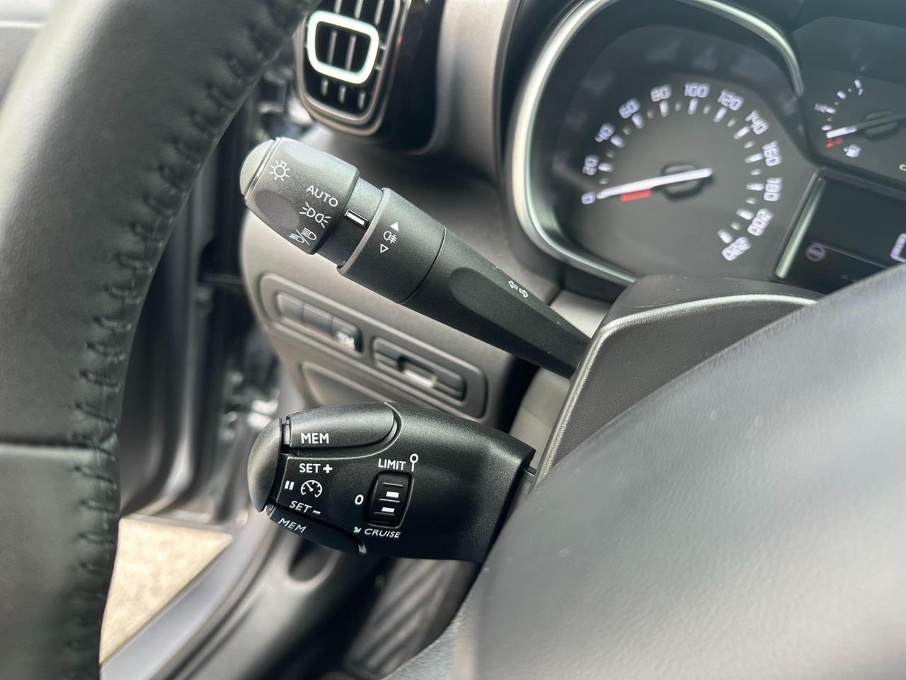 Citroen C3 Aircross 1.5 bluehdi Plus s&s 110cv