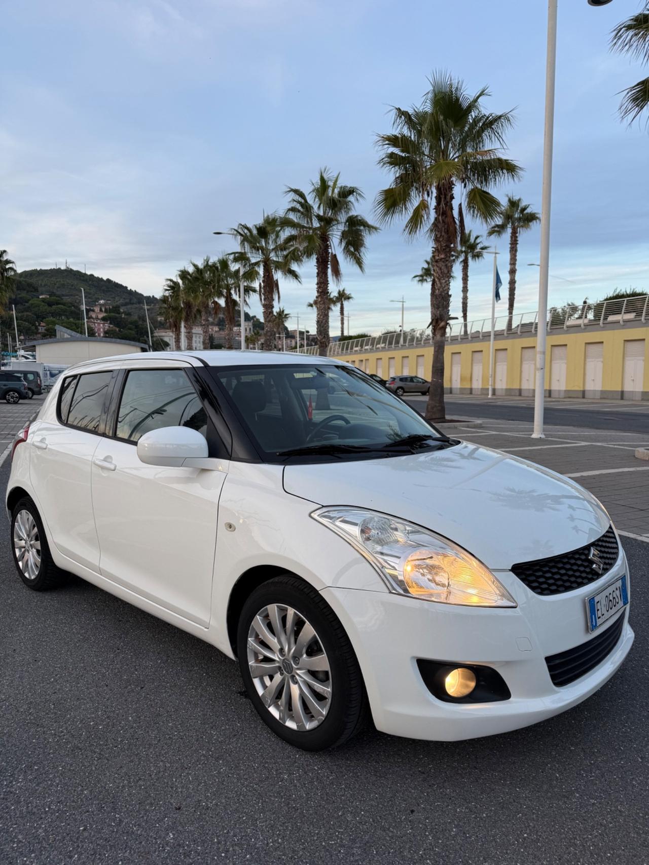 Suzuki Swift 1.2 VVT 5 porte GL Top