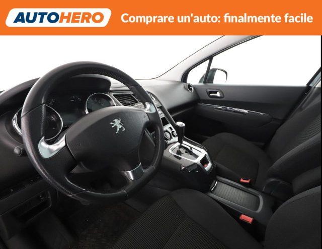 PEUGEOT 5008 BlueHDi 120 EAT6 S&S Allure