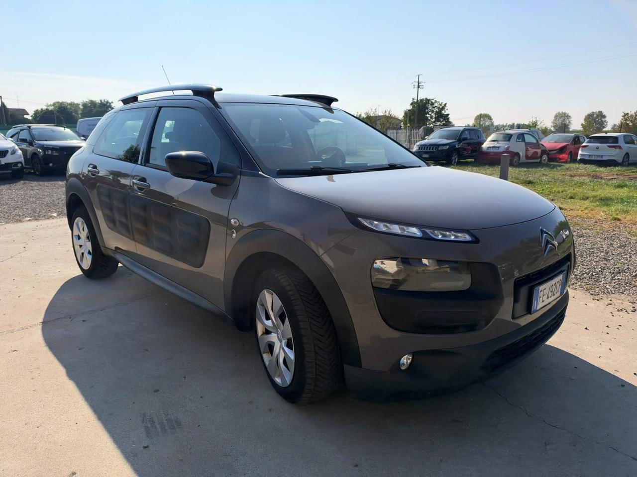 Citroen C4 Cactus PureTech 75 Feel