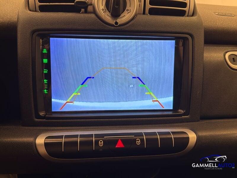 smart fortwo fortwo 1000 52 kW