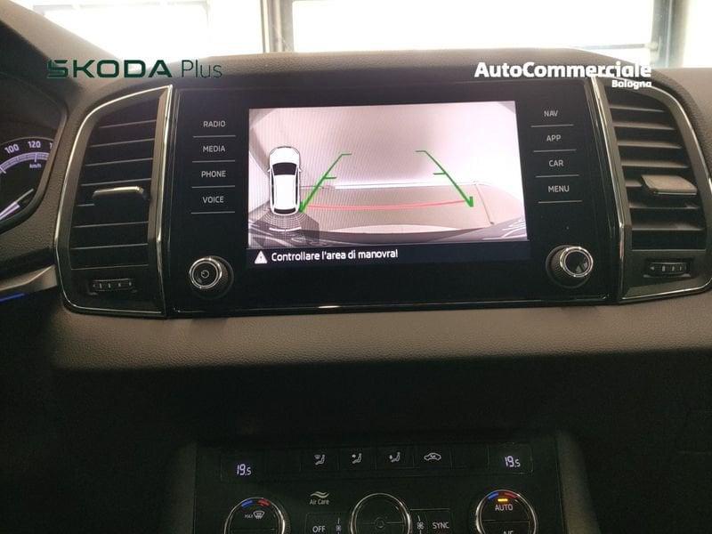 Skoda Karoq Karoq 1.6 TDI SCR DSG Style