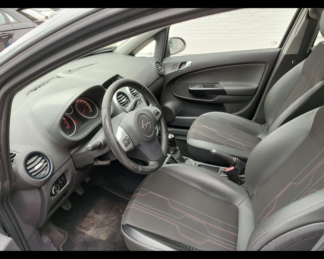 OPEL Corsa 4ª serie - Corsa 1.2 85CV 5 porte GPL-TECH Ecotec