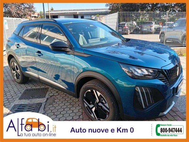 PEUGEOT 2008 1.2 100CV Allure + Pack Vision e Drive Assist