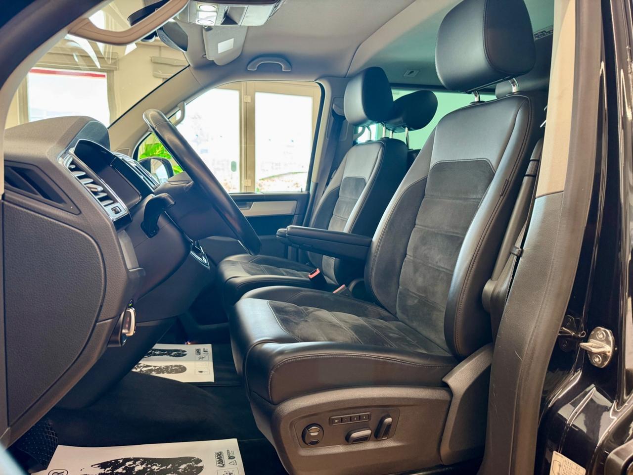 Volkswagen Multivan 2.0 TDI 204CV 4Motion Highline