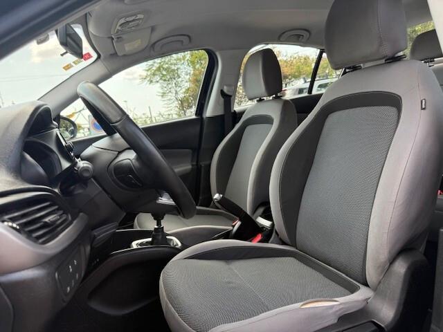 Fiat Tipo 1.4 T-Jet 120CV GPL 4 porte Easy